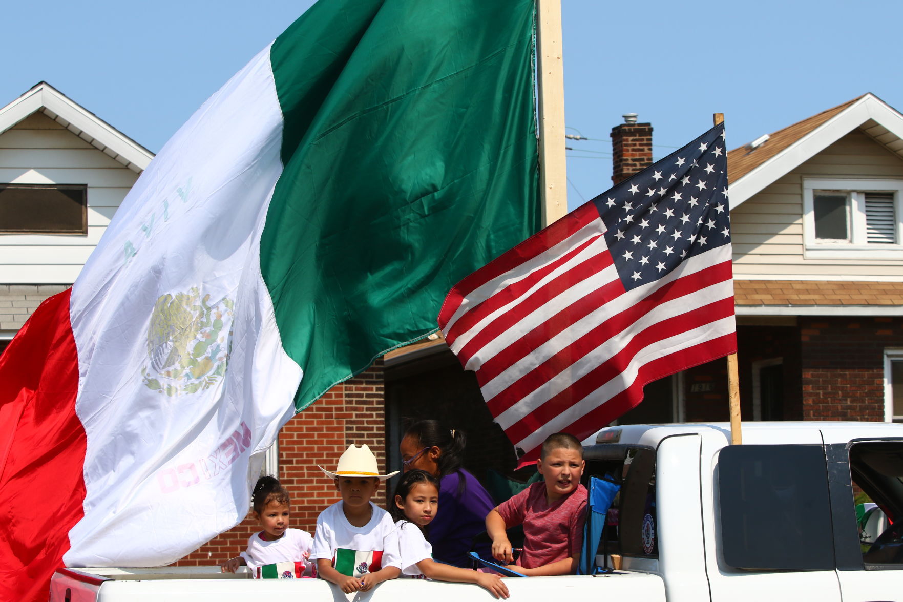 Gallery: Mexican Independence Day Parade